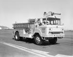 FWD-Yankee 4x4 Crash Truck 1960 года